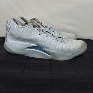 Nike Air Jordan Men's Zion 3 Half Blue Basketball Shoes DR0675-400 Men's Size 13